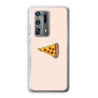 You Complete Me #1: Huawei P40 Pro Plus Transparant Hoesje