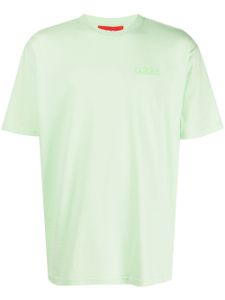 032c t-shirt à logo imprimé - Vert