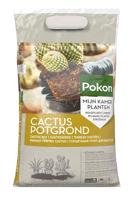 Pokon cactus & vetplant - Potgrond - 5L Pokon cactus & vetplant - Potgrond - 5L
