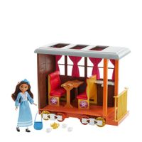 Mattel GXF55 set speelgoedfiguren kinderen - thumbnail