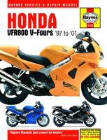 Honda VFR800 V-Fours (97 - 01) 3703