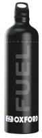 OXFORD brandstoffles gasoline bottle black 1.5l logo