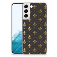 Samsung Galaxy S22 Plus | TPU bumper | Franse Lelie