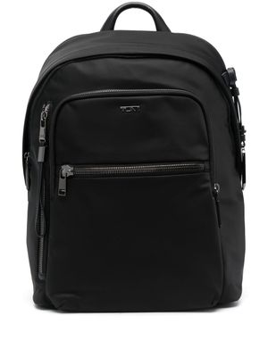 Tumi sac à dos à logo - Noir