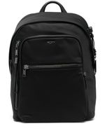 Tumi sac à dos à logo - Noir