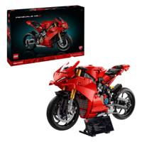 LEGO technic 42202 ducati panigale v4 s motor LEGO technic 42202 ducati panigale v4 s motor