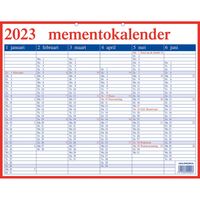 Aurora Memento 20 Nederlandstalig, 2024 50 stuks - thumbnail