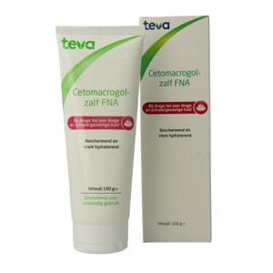 Teva Cetomacrogolzalf FNA