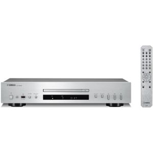 Yamaha CD-S303 CD speler Zilver