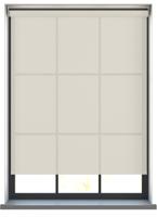 Elektrisch Rolgordijn - Nico beige