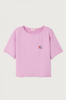 American Vintage T-shirt Atubay | Orchidee