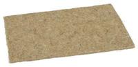 Kerbl Producten/knaagdiermat van 100 hennep 40x100x1 cm