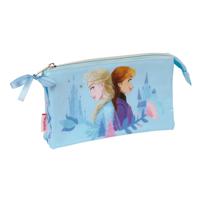 Alleshouder Frozen Ice magic Licht Blauw 22 x 12 x 3 cm
