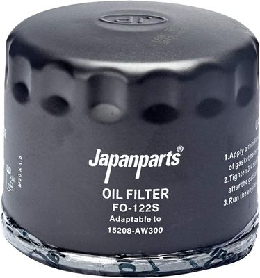 Oliefilter FO122S