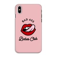 Badass Babes Club: iPhone XS Tough Case