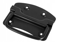Waelbers Kistgreep 80 mm zwart - 10 Stuk(s) - 707207.05