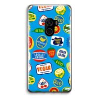 Fruitsticker: Xiaomi Mi Mix 2 Transparant Hoesje