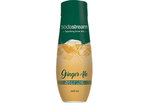 SODASTREAM Ginger Ale Classic New Range