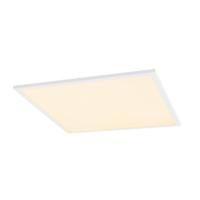 SLV 1007504 Panel V DALI 600 LED-plafondlamp LED 34 W Wit