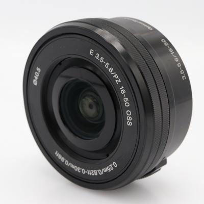 Sony E 16-50mm F/3.5-5.6 PZ OSS occasion