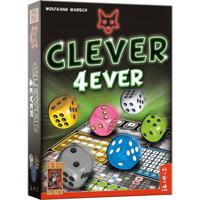 999Games Dobbelspel Clever 4Ever 8-delig (NL)