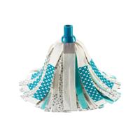 Leifheit 52066 3in1 power mop mopkop groen/wit