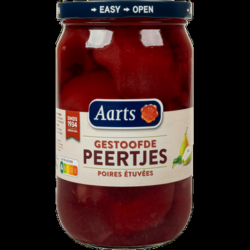 Aarts Gestoofde Peertjes 700 g bij Jumbo