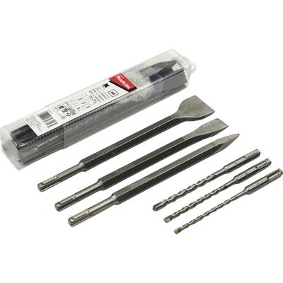 Makita D-58920 D-58920 Beitelset 1 stuk(s)