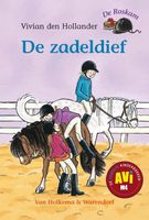 De zadeldief - Vivian den Hollander - ebook - thumbnail