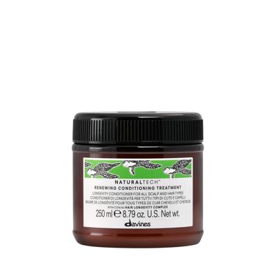 Davines Masker - NaturalTech Renewing - 250 ml