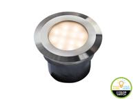 Garden lights gavia inbouwspot 12 v 85-90 lm 2 w 3000-6000 k - Velleman