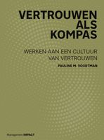 Vertrouwen als kompas - Pauline M. Voortman - ebook