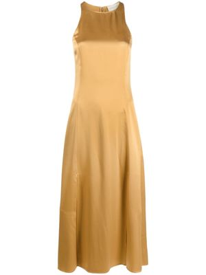 LouLou de Saison robe Mina - Marron
