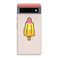 Raketijsje: Google Pixel 6 Transparant Hoesje