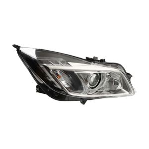 Koplamp HELLA, Inbouwplaats: rechts, Spanning (Volt)12V, u.a. für Vauxhall, Opel