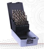 Euroboor TDS.200 Spiraalborenset ø 1 - 13 mm, oplopend per 0,5 mm - TDS.200