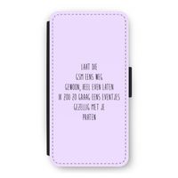 GSM: iPhone 12 Pro Flip Hoesje