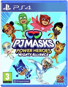 PS4 PJ Masks Power Heroes: Mighty Alliance