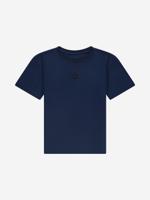 Nik&Nik Meisjes t-shirt - Jetset - Konings blauw Nik&Nik Meisjes t-shirt - Jetset - Konings blauw