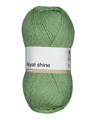 Royal shine Breigaren - Groen