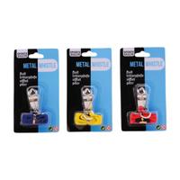 Johntoy Sports active wedstrijdfluit aan koord