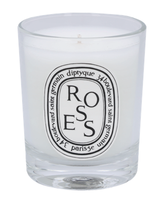 Diptyque Roses Scented Candle 70 g Diptyque Roses Scented Candle 70 g