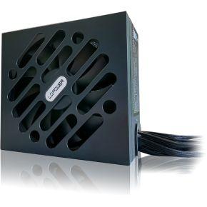 LC-Power LC400SI V2.31 power supply unit 400W Zwart