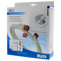 Scanpart Veilig.aanvoerslang 2.0m 90bar Scanpart Veilig.aanvoerslang 2.0m 90bar