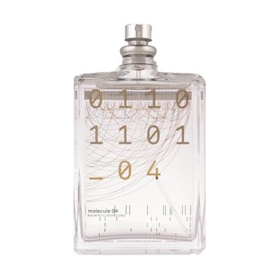Escentric Molecules Molecule 04 Eau de Toilette 100ml Escentric Molecules Molecule 04 Eau de Toilette 100ml