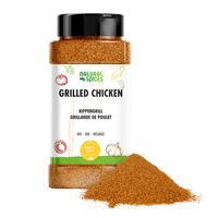 Natural Spices Grilled chicken 600 gram Natural Spices Grilled chicken 600 gram