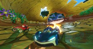 SEGA Team Sonic Racing (Nintendo Switch) Standaard Meertalig