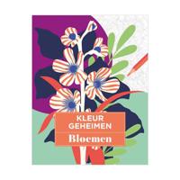 Lantaarn Publishers Kleurgeheimen - bloemen