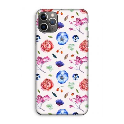 Bloemetjes: iPhone 11 Pro Max Tough Case
