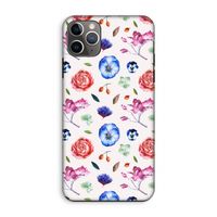 Bloemetjes: iPhone 11 Pro Max Tough Case